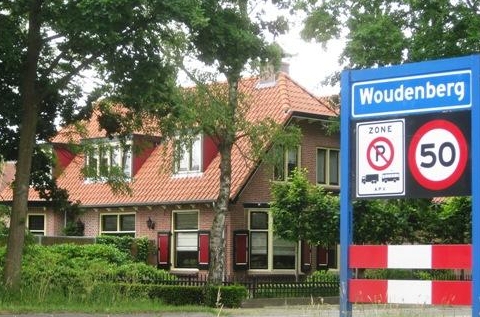 Nieuwbouw 24 Zorgwoningen te Woudenberg